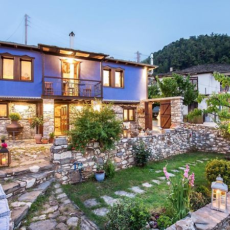 파나이아 Maroyda Stonehouse 빌라 외부 사진
