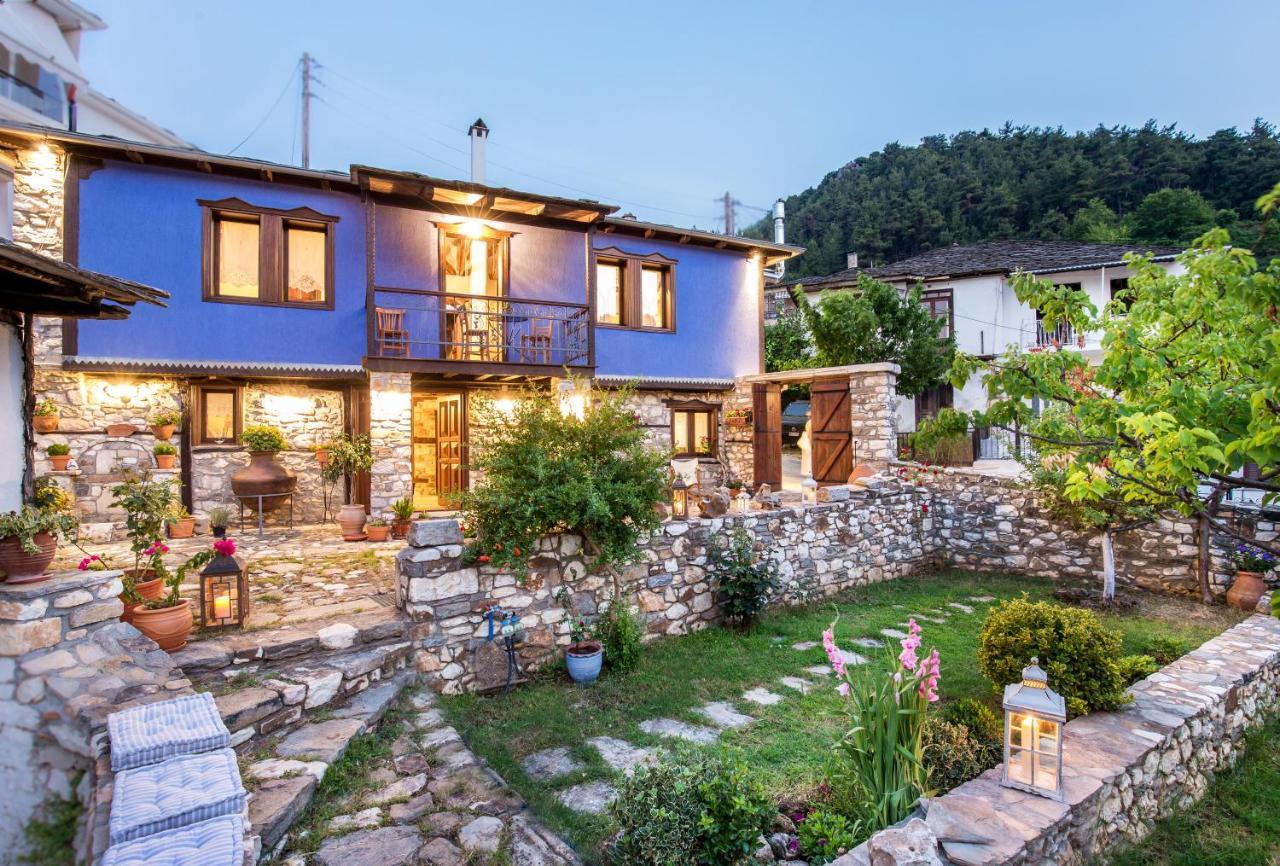 파나이아 Maroyda Stonehouse 빌라 외부 사진
