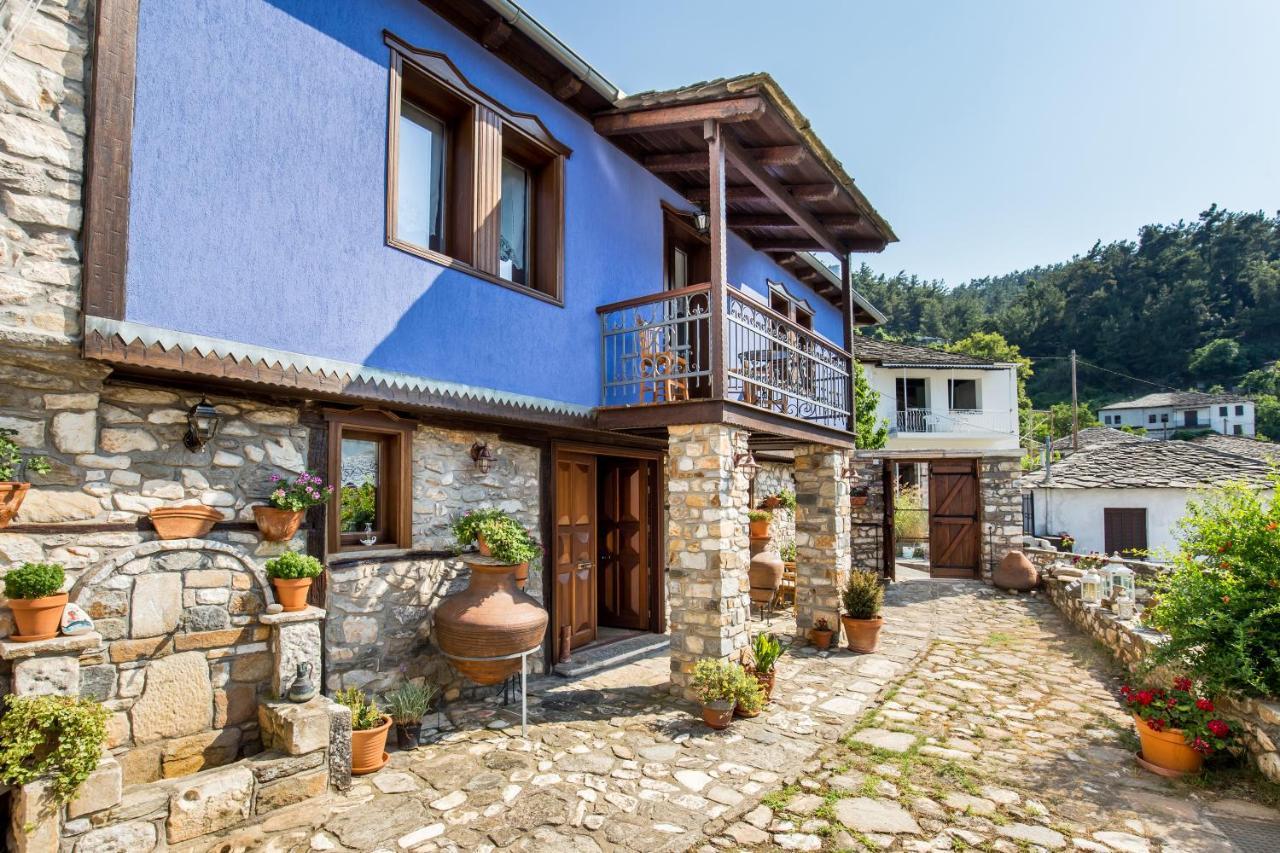 파나이아 Maroyda Stonehouse 빌라 외부 사진