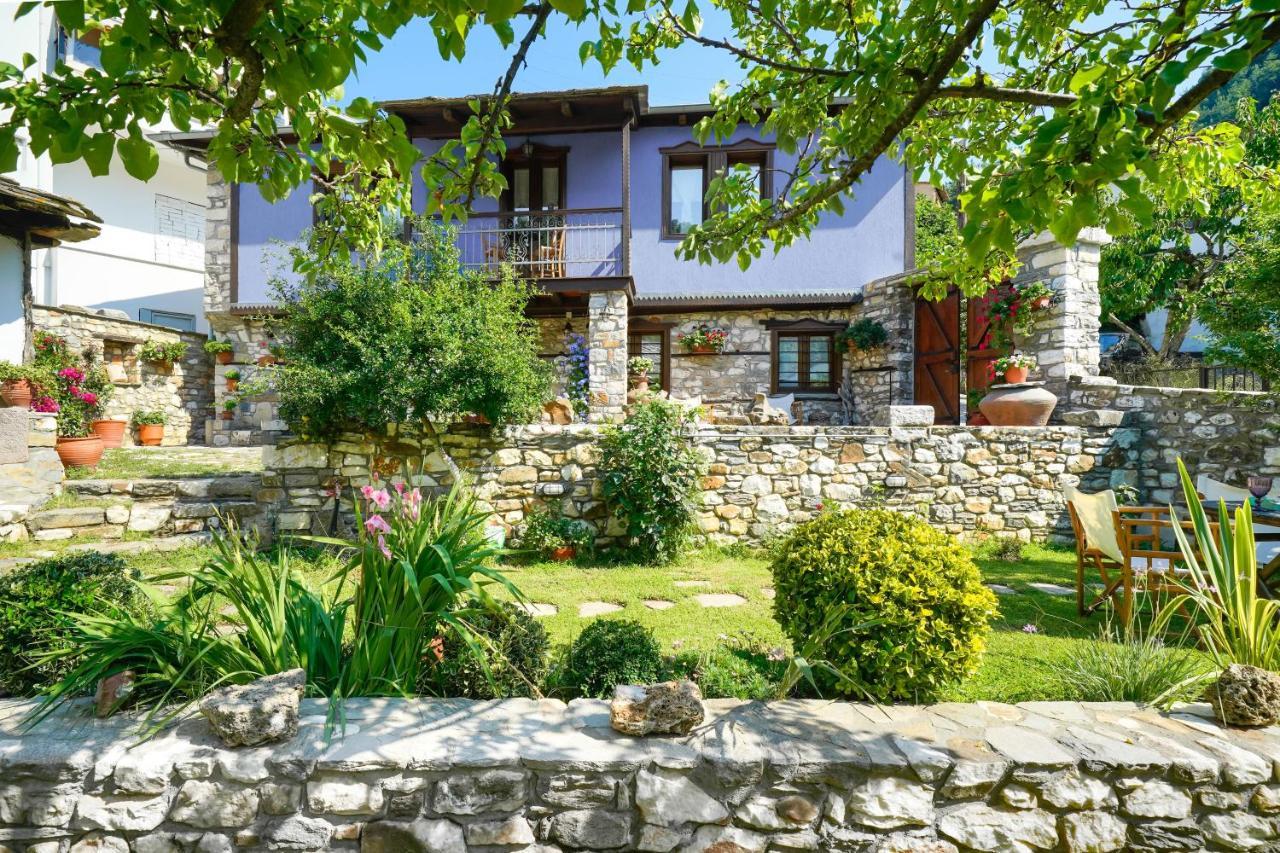 파나이아 Maroyda Stonehouse 빌라 외부 사진