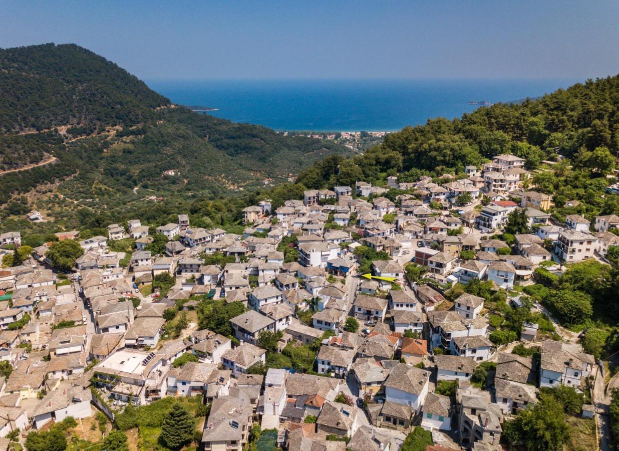 파나이아 Maroyda Stonehouse 빌라 외부 사진